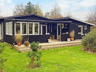 Ferienhaus Gedesby Außenaufnahme 3