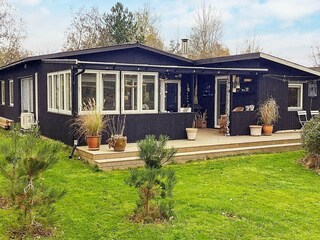 Ferienhaus Gedesby Außenaufnahme 4
