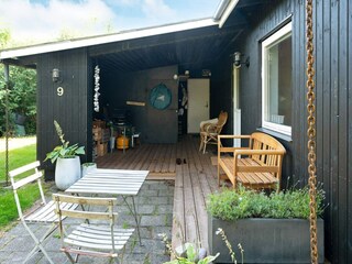 Ferienhaus Gedesby Außenaufnahme 7