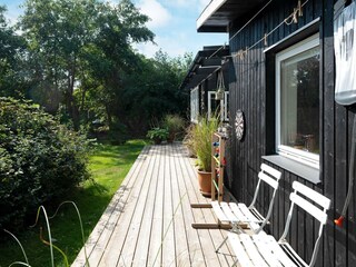 Maison de vacances Gedesby Enregistrement extérieur 8
