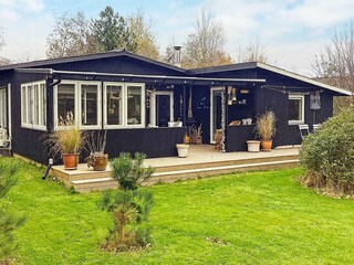 Ferienhaus Gedesby Außenaufnahme 10