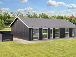 Holiday house Saltum  24
