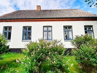 Ferienhaus Hasle Außenaufnahme 2