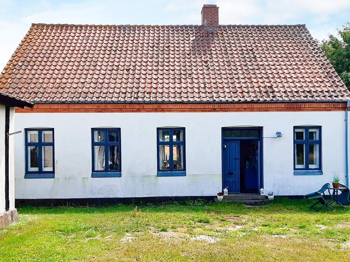 Casa de vacaciones Hasle Grabación al aire libre 1