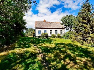 Maison de vacances Hasle Enregistrement extérieur 2