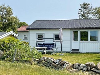 Vakantiehuis Falkenberg (Schweden) Buitenaudio-opname 1