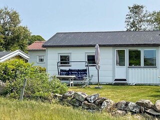 Vakantiehuis Falkenberg (Schweden) Buitenaudio-opname 4