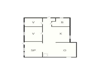Holiday house Falkenberg (Schweden) Floor Plan 7