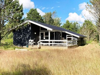 Ferienhaus Aalbæk Außenaufnahme 1