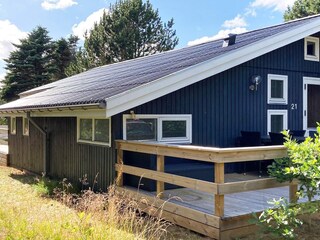 Ferienhaus Aalbæk Außenaufnahme 7