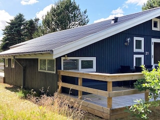 Ferienhaus Aalbæk Außenaufnahme 8