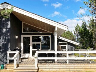 Ferienhaus Aalbæk Außenaufnahme 5