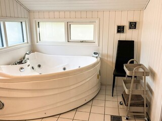 Casa de vacaciones Aalbæk  34