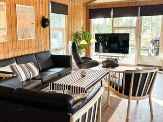 Casa de vacaciones Aalbæk  20