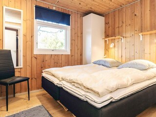 Casa de vacaciones Aalbæk  36