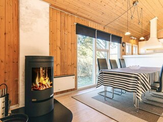 Casa de vacaciones Aalbæk  8