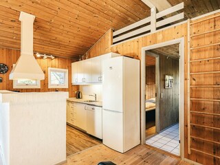 Maison de vacances Aalbæk  16