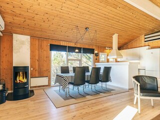 Maison de vacances Aalbæk  20