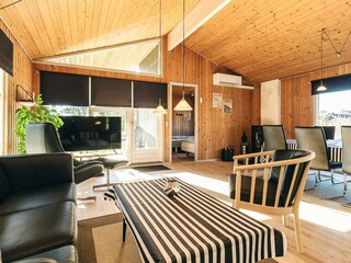 Casa de vacaciones Aalbæk  19
