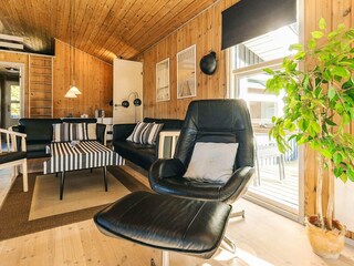 Casa de vacaciones Aalbæk  14