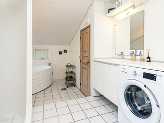 Casa de vacaciones Aalbæk  38
