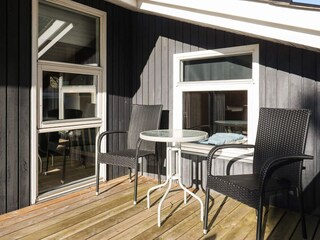 Casa de vacaciones Aalbæk  15