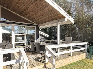 Ferienhaus Aalbæk  36