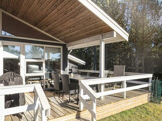 Ferienhaus Aalbæk  39