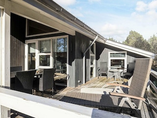 Ferienhaus Aalbæk  24