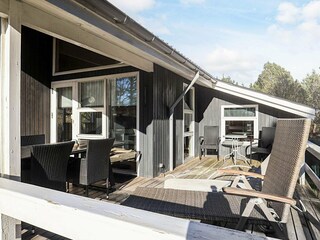 Maison de vacances Aalbæk  37