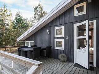 Casa de vacaciones Aalbæk  22