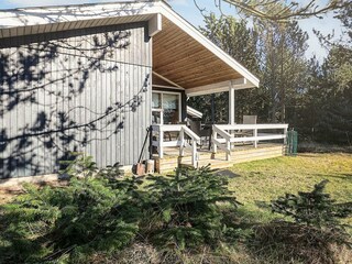 Casa de vacaciones Aalbæk  33