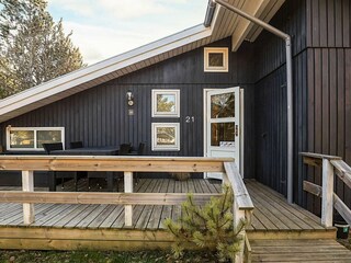 Casa de vacaciones Aalbæk  31