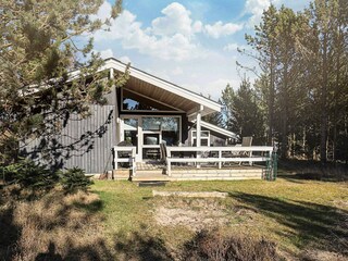 Casa de vacaciones Aalbæk  23