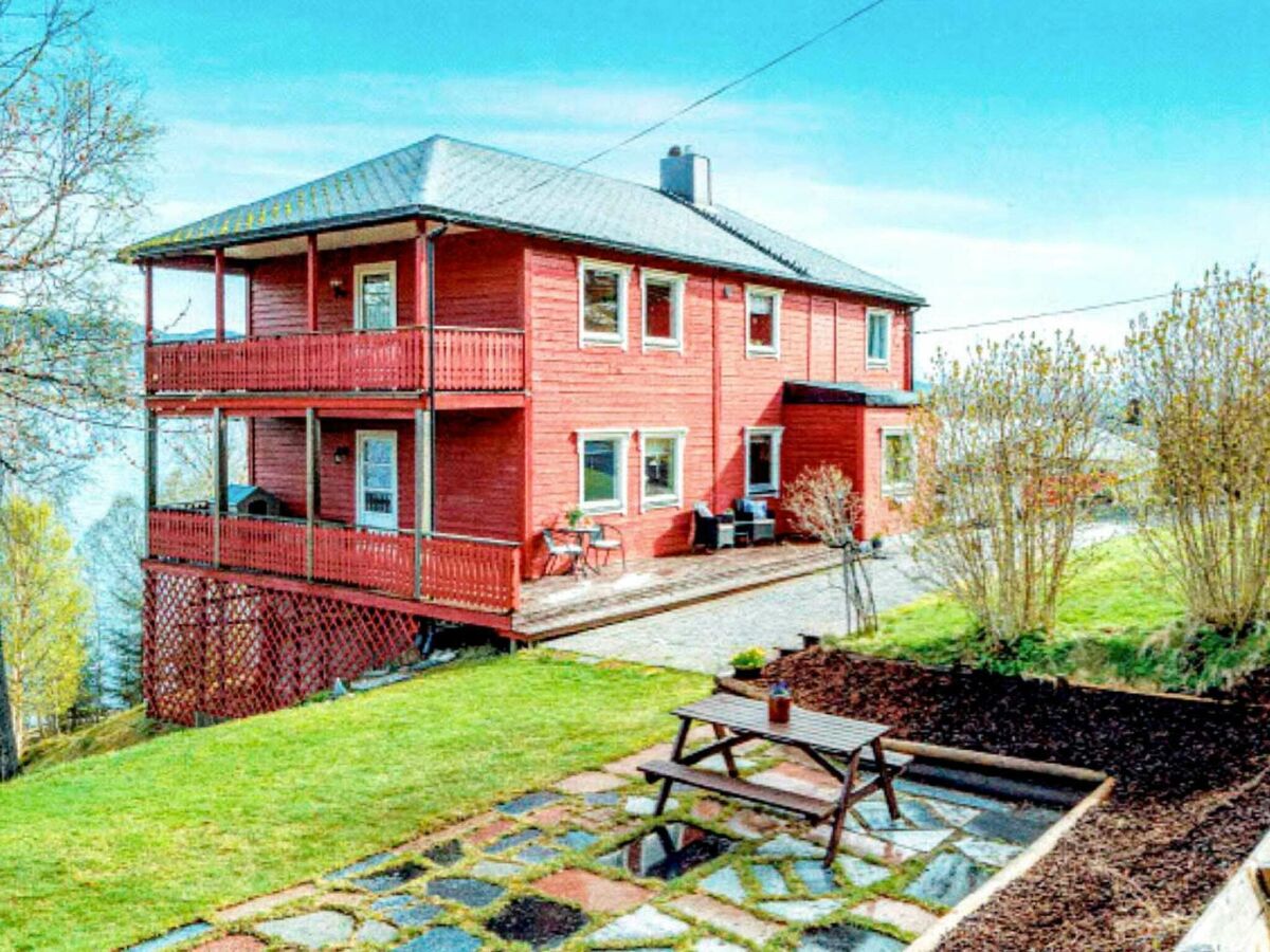 Casa per le vacanze Eidsvåg Registrazione all'aperto 1