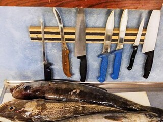 Maison de vacances Eidsvåg  12