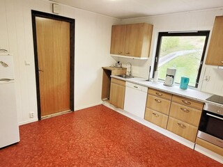 Casa de vacaciones Eidsvåg  32