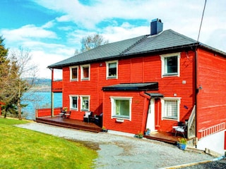 Vakantiehuis Eidsvåg Buitenaudio-opname 4