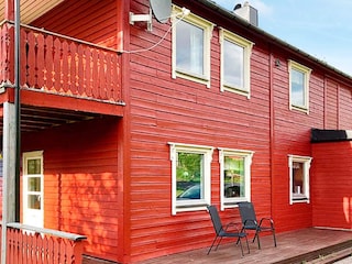 Vakantiehuis Eidsvåg Buitenaudio-opname 3