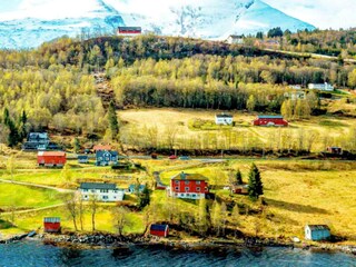 Holiday house Eidsvåg Outdoor Recording 4