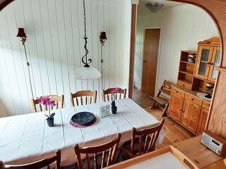 Casa de vacaciones Eidsvåg  17