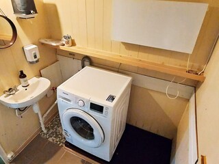 Casa de vacaciones Eidsvåg  13