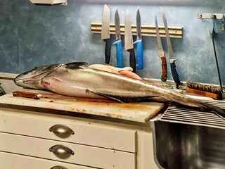 Casa de vacaciones Eidsvåg  22