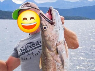 Casa de vacaciones Eidsvåg  28