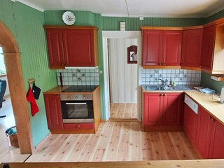 Casa de vacaciones Eidsvåg  47