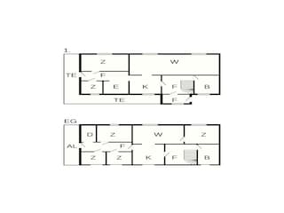 Vakantiehuis Eidsvåg Grondplan 54