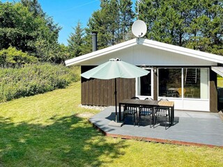 Casa de vacaciones Fjerritslev Grabación al aire libre 2