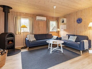 Casa de vacaciones Fjerritslev  7