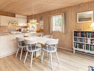 Holiday house Fjerritslev  8