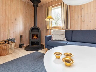 Holiday house Fjerritslev  9